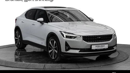 POLESTAR 2 Polestar 2 Standard Range Single Motor/Pluss/Pilot
