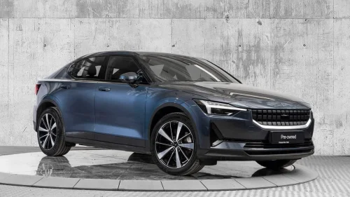 POLESTAR 2 Standard Range Single Motor