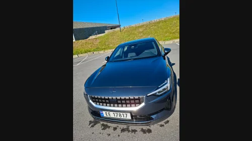 POLESTAR 2 Standard Range Single Motor