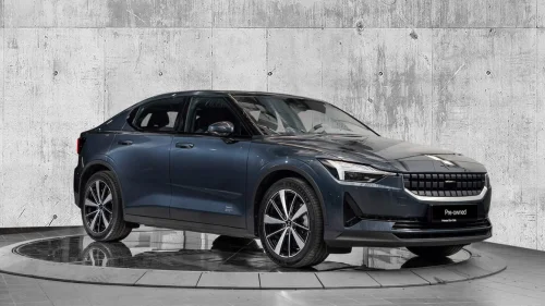 POLESTAR 2 Standard Range Single Motor | Plus