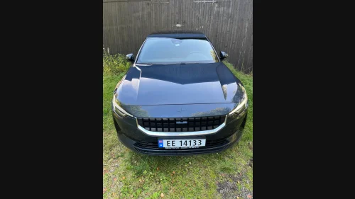 POLESTAR 2 Long range 478 km WLTP 231 hk Soltak