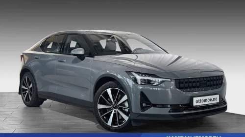 POLESTAR 2 SOMMERKAMPANJE MED RENTE FRA 2,99%