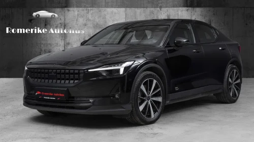 POLESTAR 2 SRSM 471KM WLTP // Pilot, 360kam, Varmepumpe, PixLED++