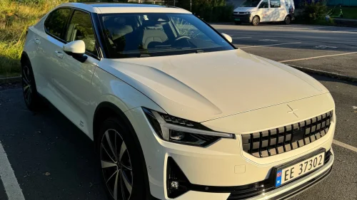 POLESTAR 2 SR-SM | Pilot | Plus | Pixel-LED | ink. S/V-hjul