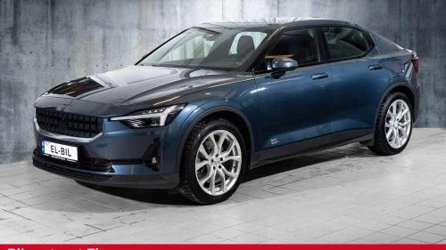 POLESTAR 2 Pilot|Pluss|Krok|Pixel 466km rekkevidde / Harman K / Pl