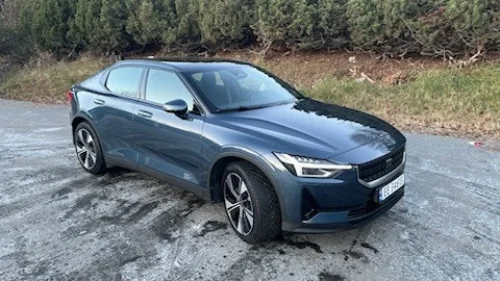POLESTAR 2 Standard Range Single Motor FWD