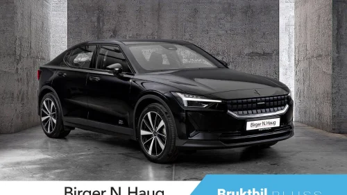 POLESTAR 2 Standard Range Single Motor LED/MINNE/R.KAMERA/CARPLAY