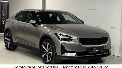 POLESTAR 2 FWD 476km WLTP Pilot Lite Keyless ACC Kamera CarPlay ++