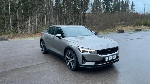 POLESTAR 2 Standard Range Single Motor