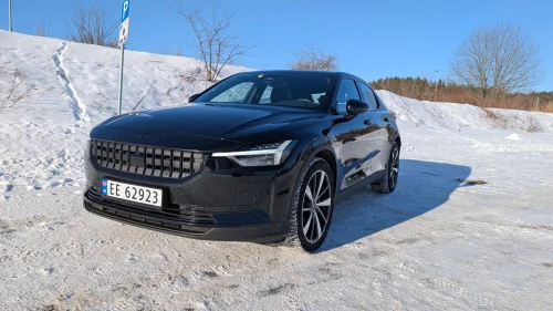 POLESTAR 2 Standard Range Single Motor