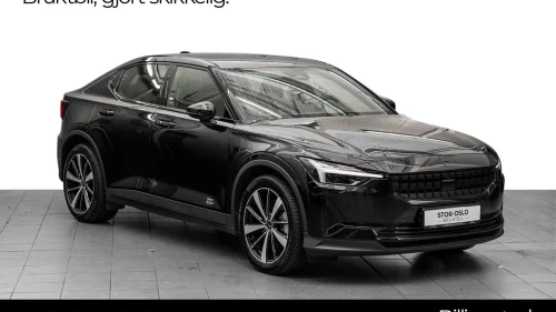 POLESTAR 2 SR Single motor/ Navi/ Krok/ LED/ Kamera