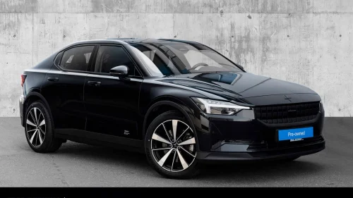 POLESTAR 2 SRSM / Google / App / El.stol / H.feste