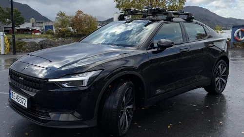 POLESTAR 2 Standard Range Single Motor