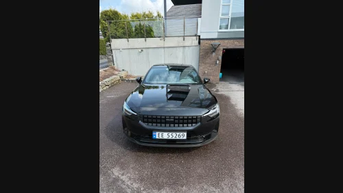 POLESTAR 2 SRSM/Pluss/Panorama/HarmanKardon/69 kWh!/Coating