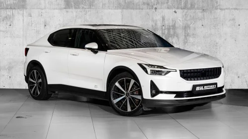 POLESTAR 2 Polestar 2 Long Range Single Motor | Plus | Pilot |