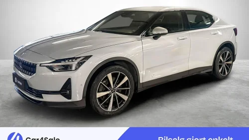 POLESTAR 2 Long Range 540km / Krok / Pilot / Pixel / 360 / Norsk +