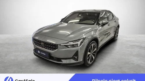 POLESTAR 2 LR 540km / PIlot / Plus / Garanti / H&K / Pano / Krok++