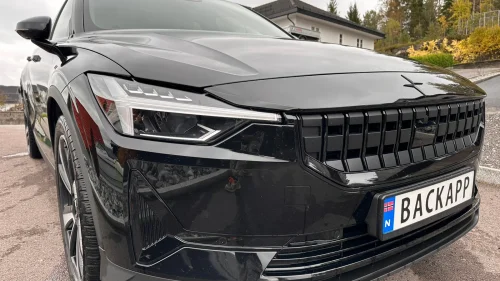 POLESTAR 2 Polestar 2 LONG.R/Plus 2022 – All Black-hengerfeste