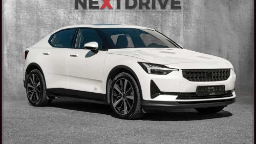 POLESTAR 2 Long Range I Plus I Harman Kardon I Panorama tak