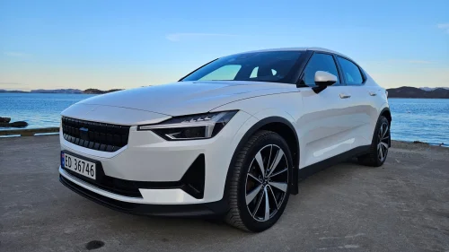POLESTAR 2 Long Range Single Motor
