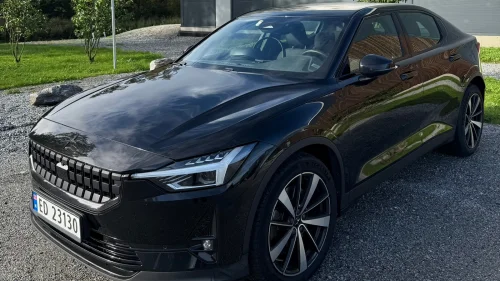 POLESTAR 2 Long Range Single Motor