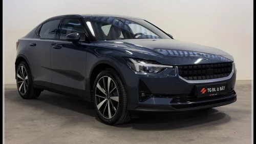 POLESTAR 2 Long Range 534km - PILOT/PLUS/PIXEL/H&K/KJØLING/NY EU++