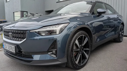 POLESTAR 2 Long Range Single Motor