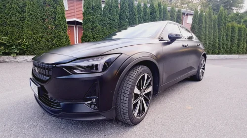 POLESTAR 2 Long Range Single Motor