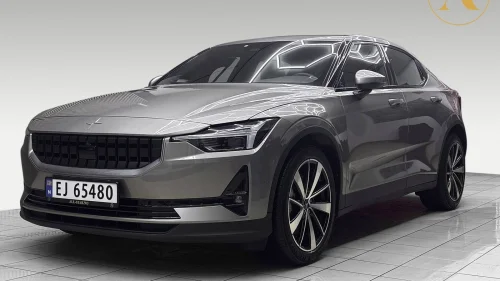 POLESTAR 2 537KM/PILOT/PLUS/PANORAMA/NAPPASKINN/VARMEPUMPE/HARMAN