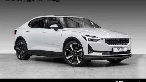 POLESTAR 2 Long Range Single motor Plus Pilot/ H&K/ ACC/ Pixel