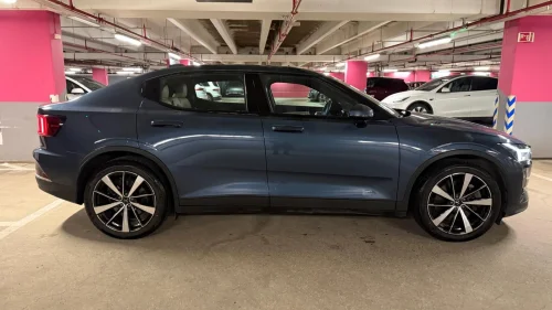 POLESTAR 2 Long Range Single Motor