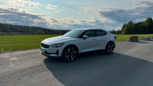 POLESTAR 2 Long Range Single/Pilot/Pluss/Hengerfeste