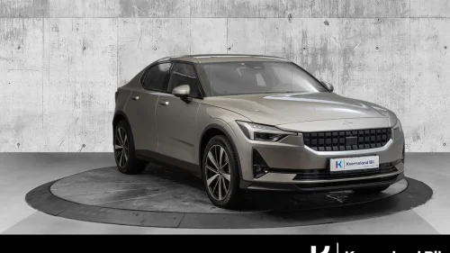 POLESTAR 2 Long Range Single Motor Plus/Pilot/Hengerfeste