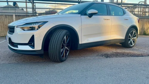 POLESTAR 2 Long Range Single Motor