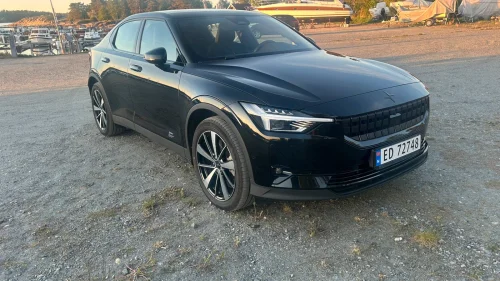 POLESTAR 2 Long Range Single Motor Plus