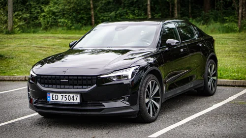 POLESTAR 2 Long Range Single Motor, Pilot, Plus, Pixel LED
