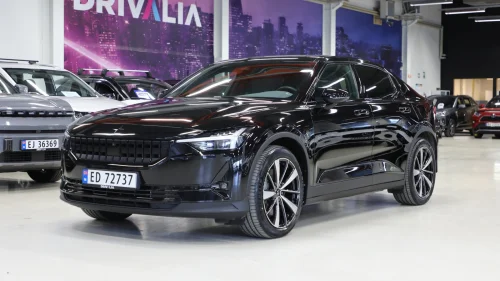 POLESTAR 2 Long Range Single Motor/Pixel/Krok/Kamera/H&K/Acc