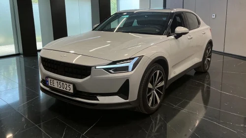 POLESTAR 2 Long Range FWD+PLUS PAKKE+NY EU+NY SERVICE