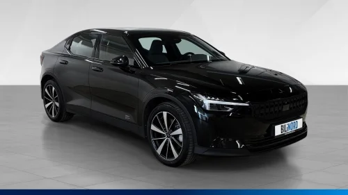 POLESTAR 2 Ryggekamera, Keyless