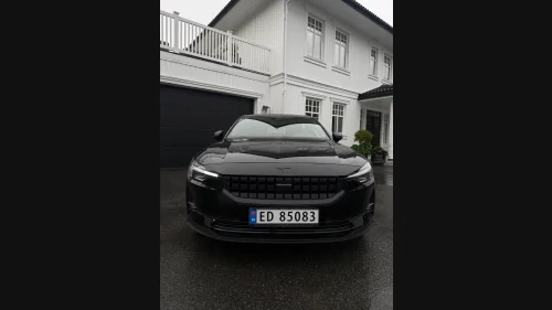 POLESTAR 2 Long Range Single Motor Plus