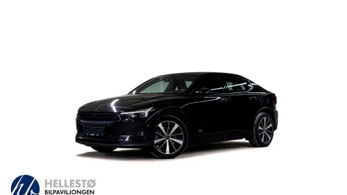 POLESTAR 2 m/ACC/Pilotpakke/19" Alu/LED