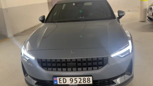 POLESTAR 2 Long Range Single Motor Plus