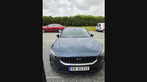 POLESTAR 2 Polestar 2 540 km