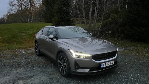 POLESTAR 2 Long Range Single Motor