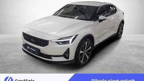 POLESTAR 2 Long Range 540km / Pilot / ACC / Pixel / 360kam / Krok+