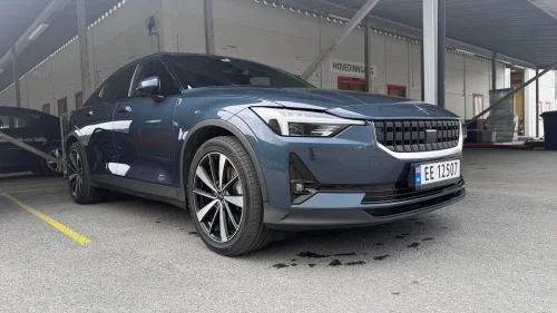 POLESTAR 2 Long Range Single Motor