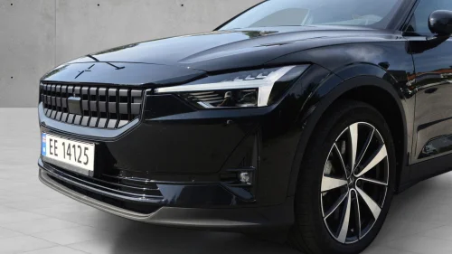 POLESTAR 2 Long Range, SM,Navi,Norsk bil,Nybilgaranti