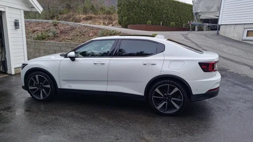POLESTAR 2 Long Range Single Motor Pilot , Plus