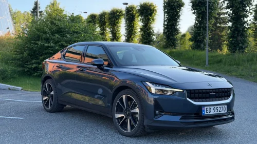 POLESTAR 2 Long Range Single Motor - Plus & Pilot pakke
