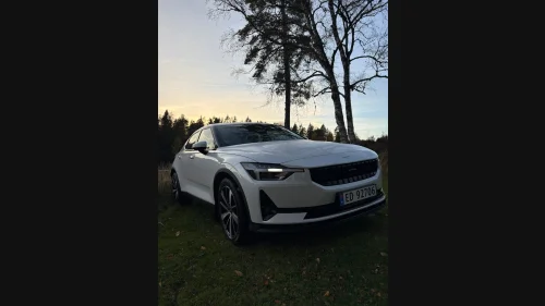POLESTAR 2 Long Range Single Motor